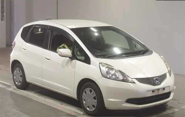 2010 HONDA FIT L 116,708 km