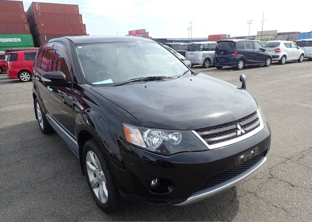 2009 MITSUBISHI OUTLANDER 111,507 km