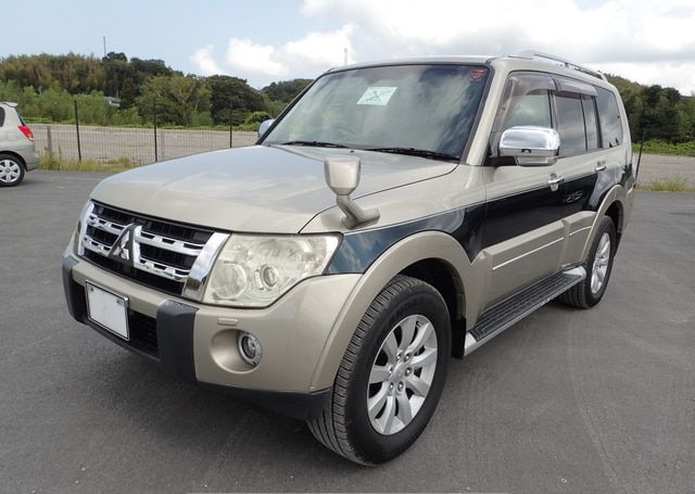 2008 MITSUBISHI PAJERO SUPER EXCEED Diesel 199,170 km