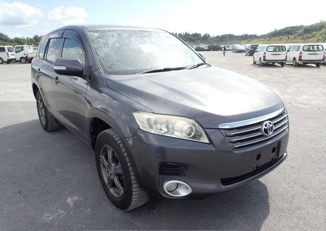 2008 TOYOTA VANGUARD 240S 126,778 km