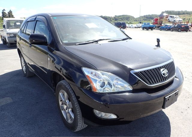 2005 TOYOTA HARRIER 240G L PACKAGE 119,950 k