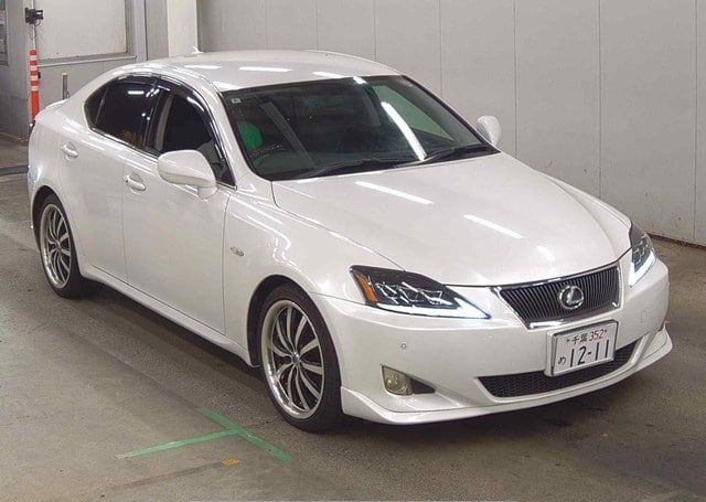 2007 LEXUS IS IS250 VERSION L 132,707 km