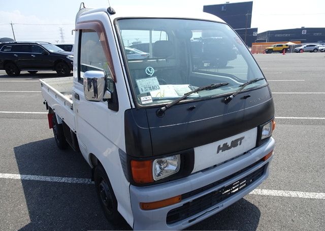 1996 DAIHATSU HIJET TRUCK 75,046 km