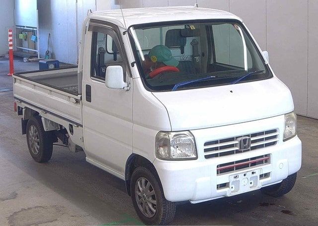 1999 HONDA ACTY TRUCK 137,180 km
