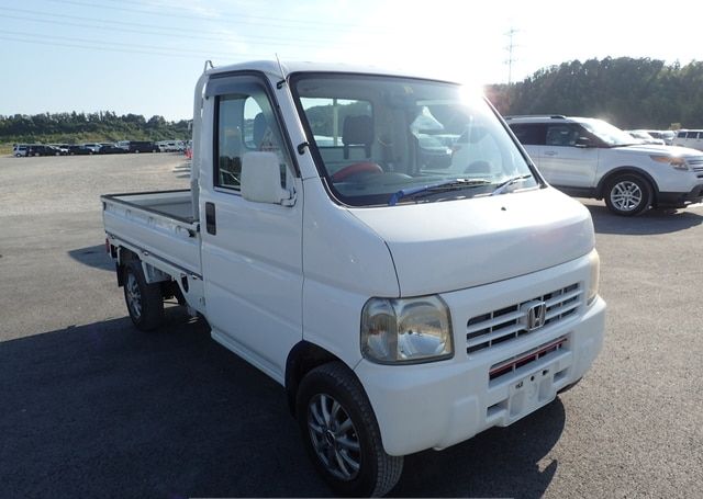 1999 HONDA ACTY TRUCK 137,180 km