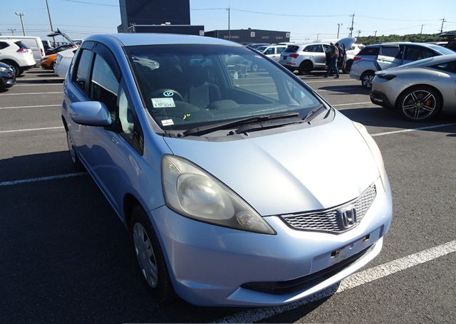 2008 HONDA FIT G 79,946 km