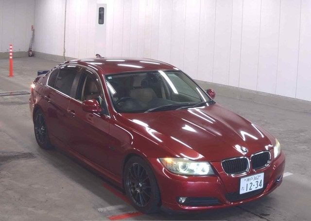 2010 BMW 3 SERIES 320I 87,365 km