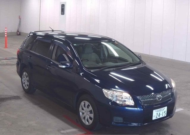 2008 TOYOTA COROLLA FIELDER 1.5X G EDITION 29,350 km