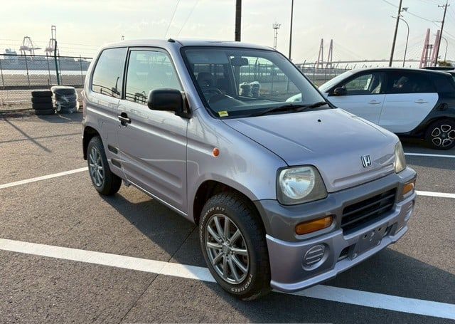 1998 HONDA Z TURBO 55,071 km