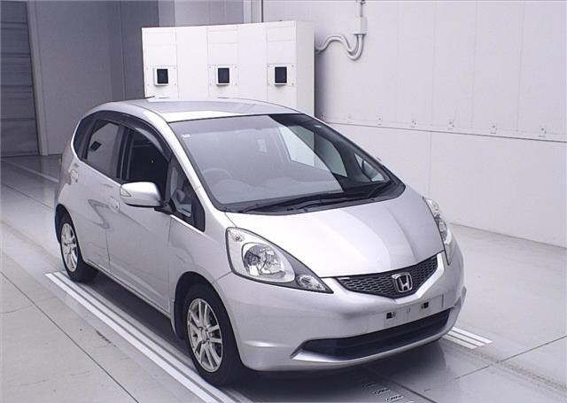 2009 HONDA FIT L SMART STYLE EDITION 91,570 km