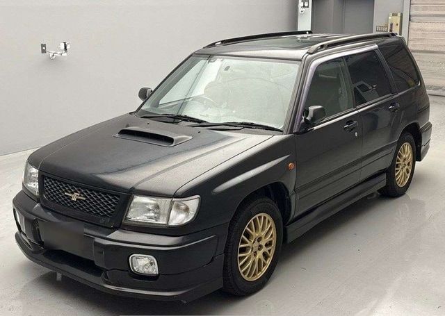1999 SUBARU FORESTER S/TB TYPE A 127,051 km