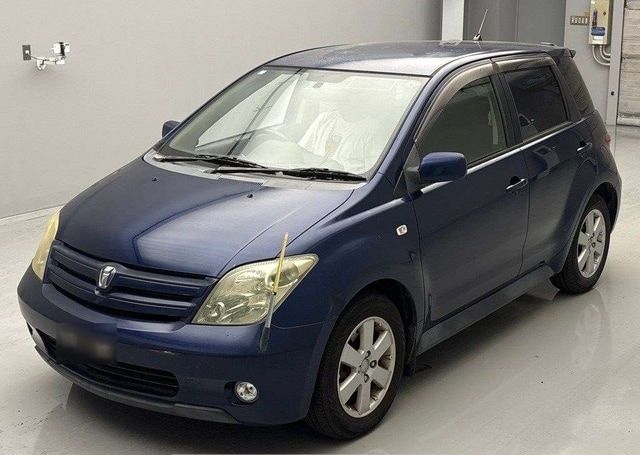 2004 TOYOTA IST 1.5S L EDITION 63,653 km
