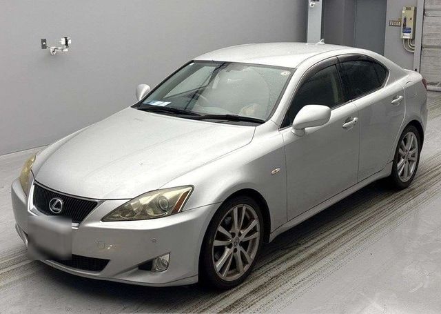 2006 LEXUS IS IS250 VERSION S 58,165 km