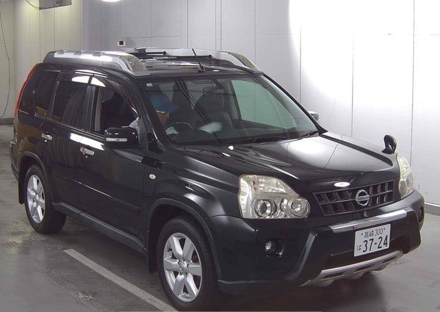 2007 NISSAN X-TRAIL 20X 120,475 km