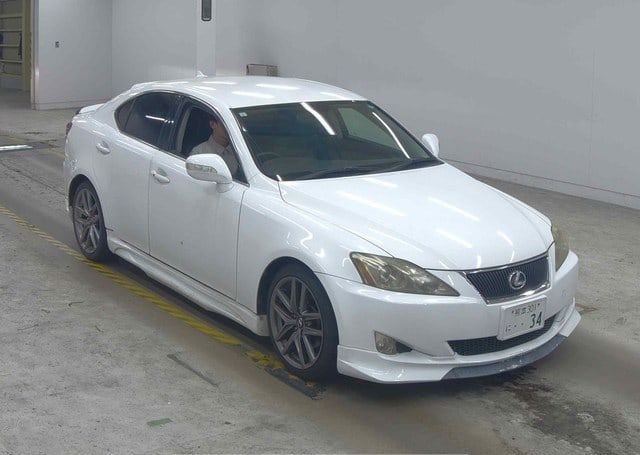 2007 LEXUS IS IS250 VERSION L 99,132 km