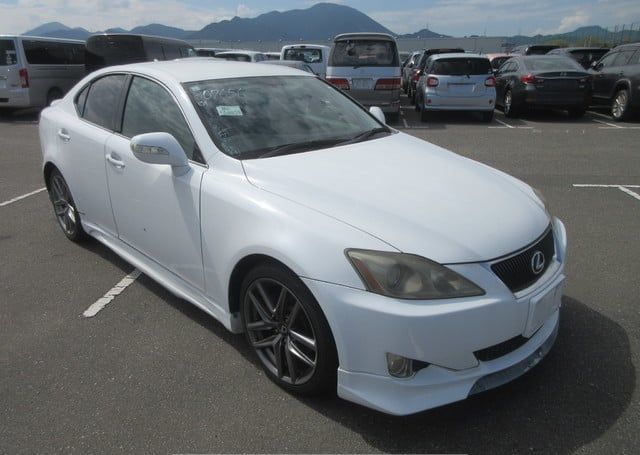 2007 LEXUS IS IS250 VERSION L 99,132 km