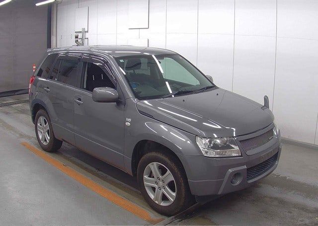 2006 SUZUKI ESCUDO 2.7XS 83,416 km