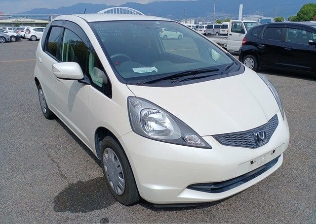 2010 HONDA FIT G 49,892 km