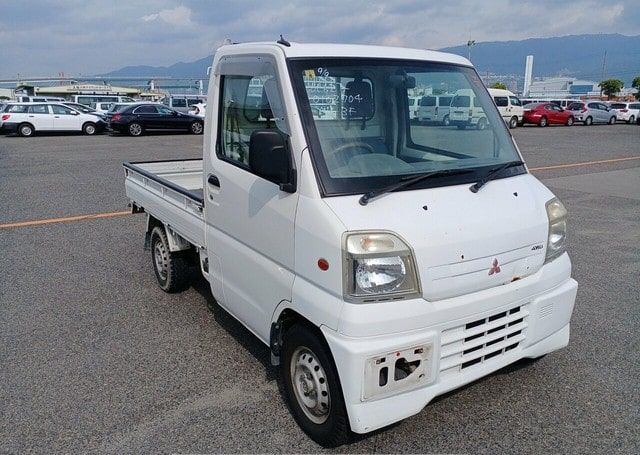 1999 MITSUBISHI MINICAB TRUCK78,046 km