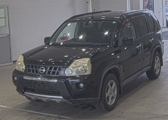 2008 NISSAN X-TRAIL 113,149 km