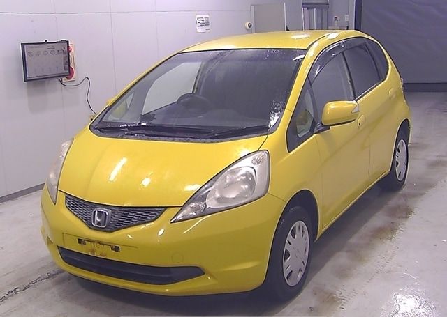 2010 HONDA FIT G SMART SELECTION 90,138 km