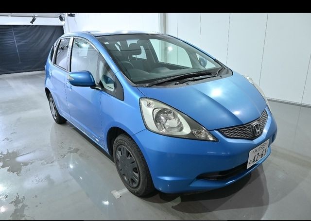 2009 HONDA FIT L HIGHWAY EDITION 68,825 km