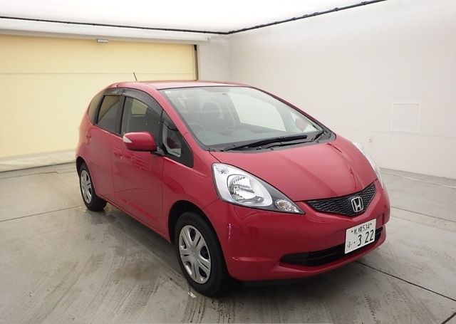 2009 HONDA FIT G 65,875 km