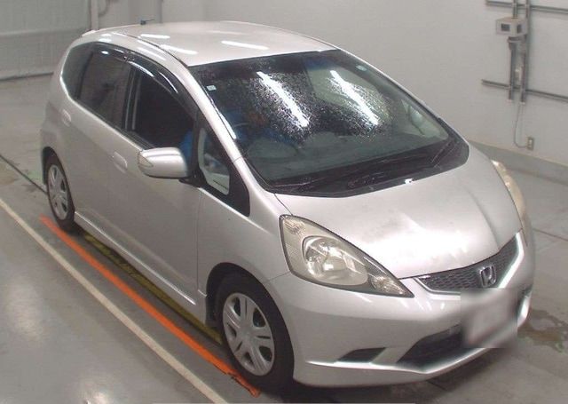 2009 HONDA FIT RS HIGHWAY EDITION 106,981 km
