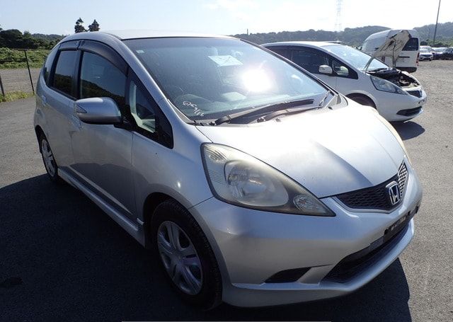 2009 HONDA FIT RS HIGHWAY EDITION 106,981 km