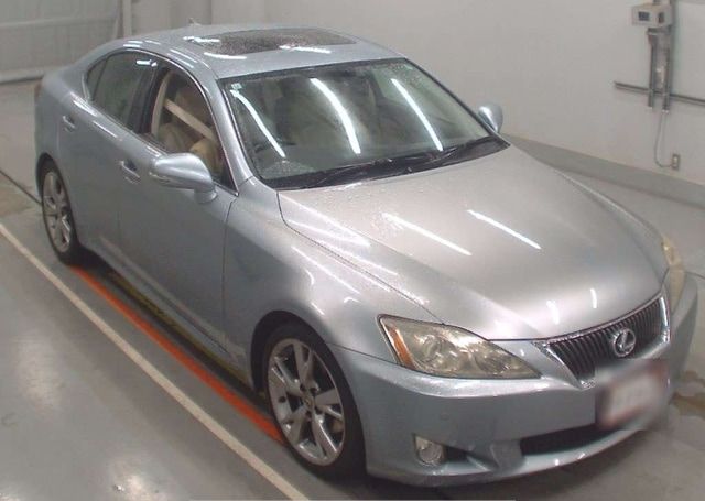 2009 LEXUS IS IS250 VERSION L 178,300 km