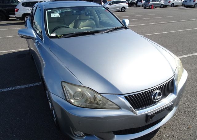 2009 LEXUS IS IS250 VERSION L 178,300 km