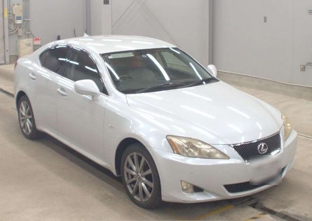 2006 LEXUS IS IS250 VERSION L 148,715 km