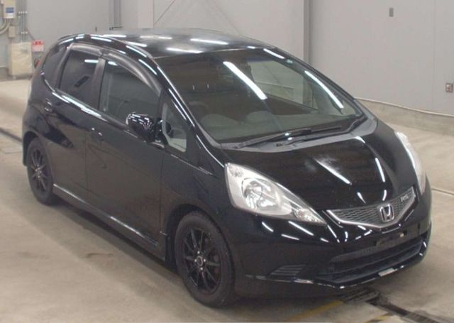 2009 HONDA FIT RS HIGHWAY EDITION 141,236 km