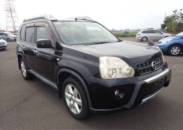 2009 NISSAN X-TRAIL 20XT 120,681 km