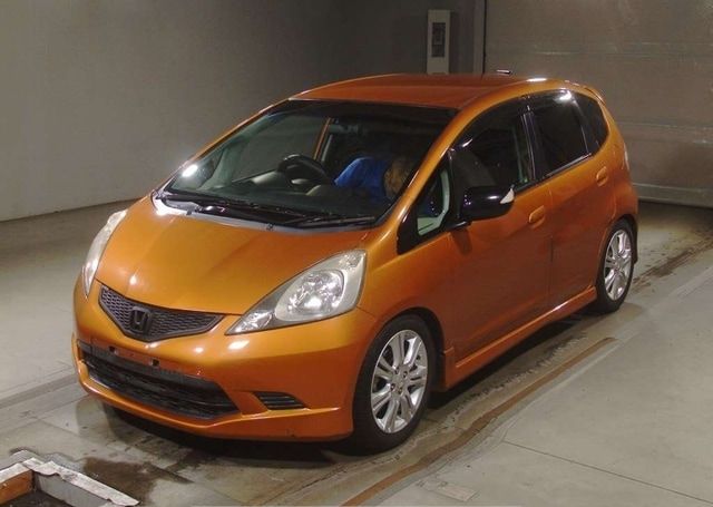 2010 HONDA FIT RS 139,021 km