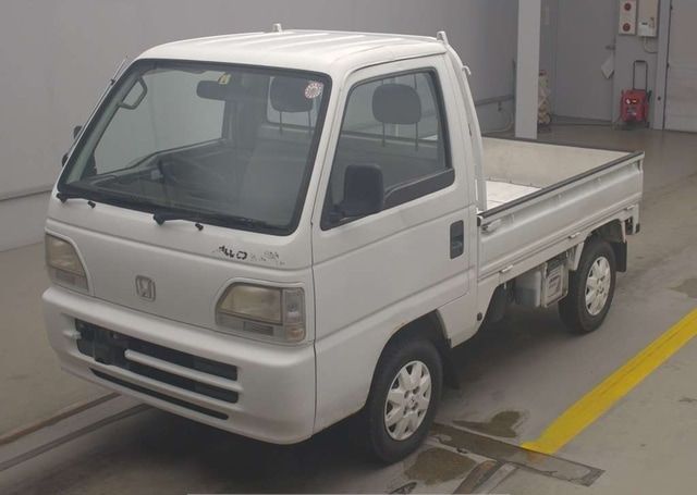 1997 HONDA ACTY TRUCK TOWN 172,197 km
