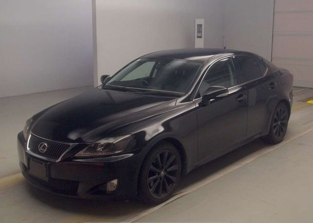 2009 LEXUS IS IS250 VERSION L 120,899 km