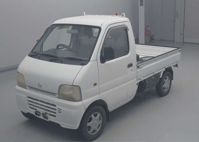 1999 SUZUKI CARRY TRUCK 41,836 km