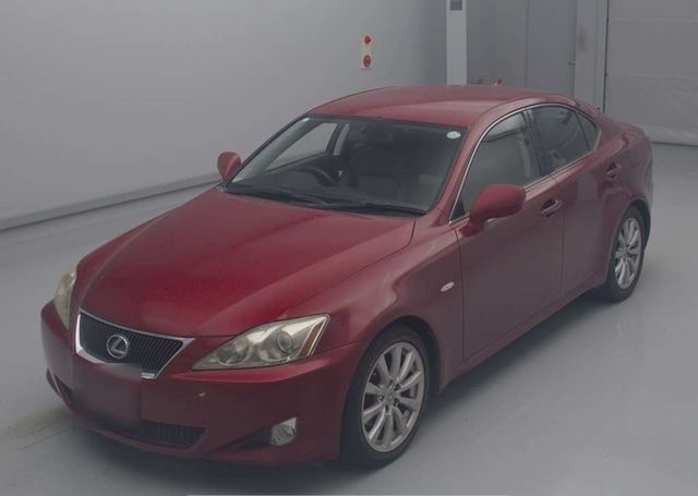 2007 LEXUS IS IS250 VERSION L 89,346 km