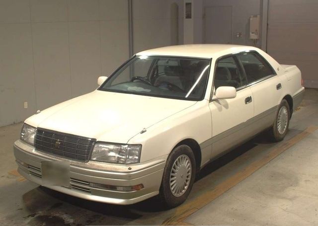 1997 TOYOTA CROWN 63,287 km