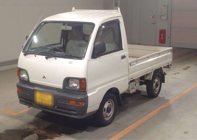 1997 MITSUBISHI MINICAB TRUCK 55,161 km