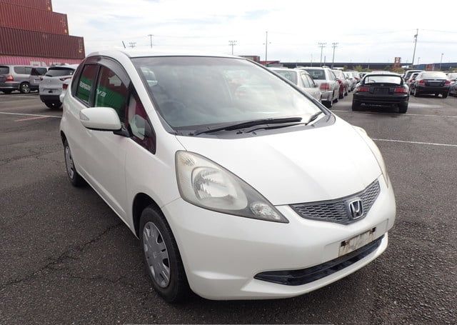 2009 HONDA FIT G F PACKAGE 68,261 km