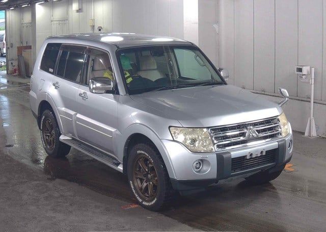 2008 MITSUBISHI PAJERO LONG SUPER EXCEED Diesel 224,754 km