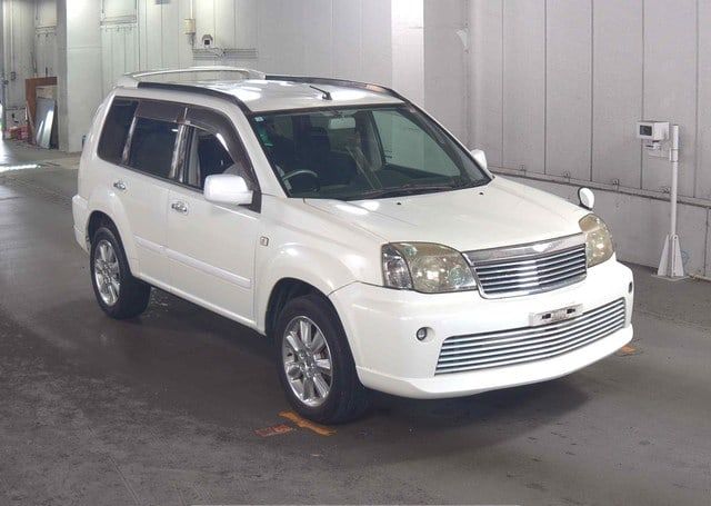 2005 NISSAN X-TRAIL RIDER STAGE 2 74,905 km