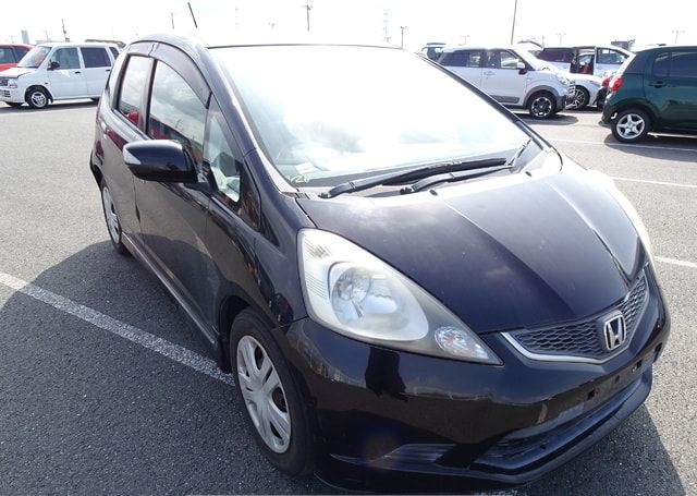 2008 HONDA FIT RS 82,211 km