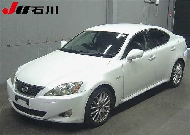 2006 LEXUS IS IS250 VERSION L 87,088 km