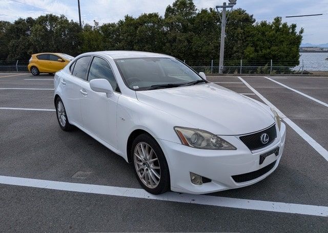 2006 LEXUS IS IS250 VERSION L 87,088 km