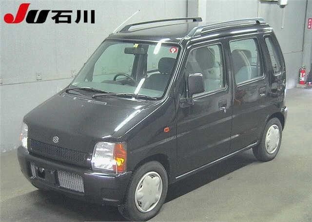 1998 SUZUKI WAGON R RX 58,550 km