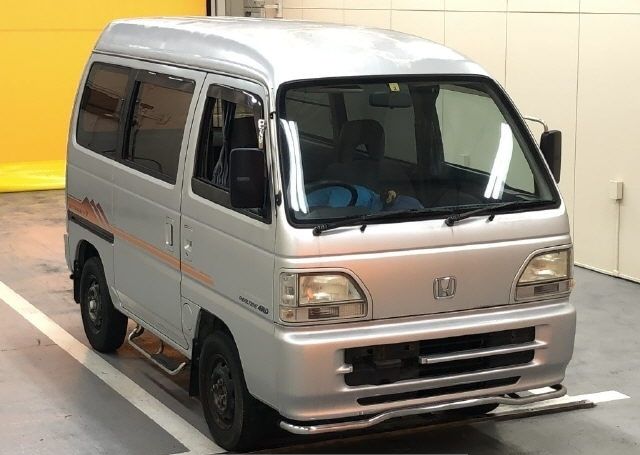 1998 HONDA STREET V 144,444 km