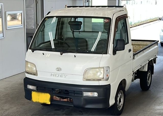 1999 DAIHATSU HIJET TRUCK SPECIAL 86,200 km